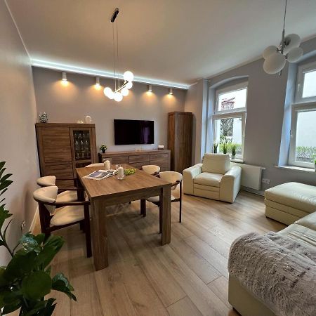 Apartament Olivia Business Suite Gdansk Luaran gambar