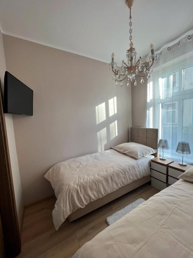 Apartament Olivia Business Suite Gdansk Luaran gambar