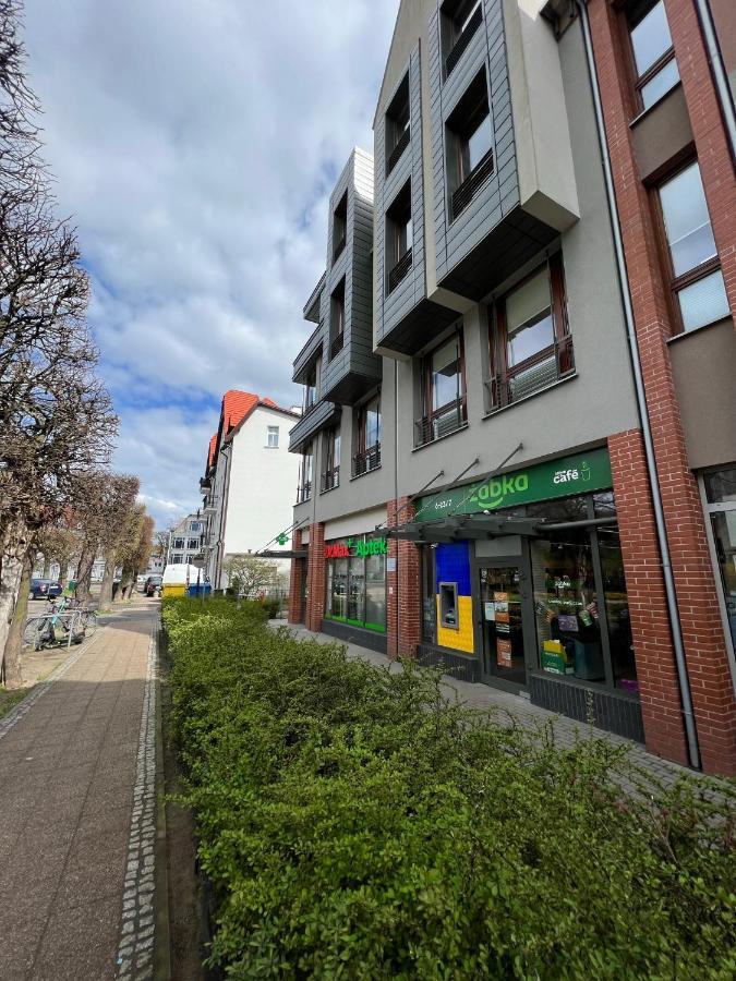 Apartament Olivia Business Suite Gdansk Luaran gambar