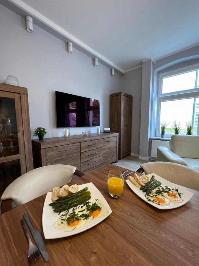 Apartament Olivia Business Suite Gdansk Luaran gambar