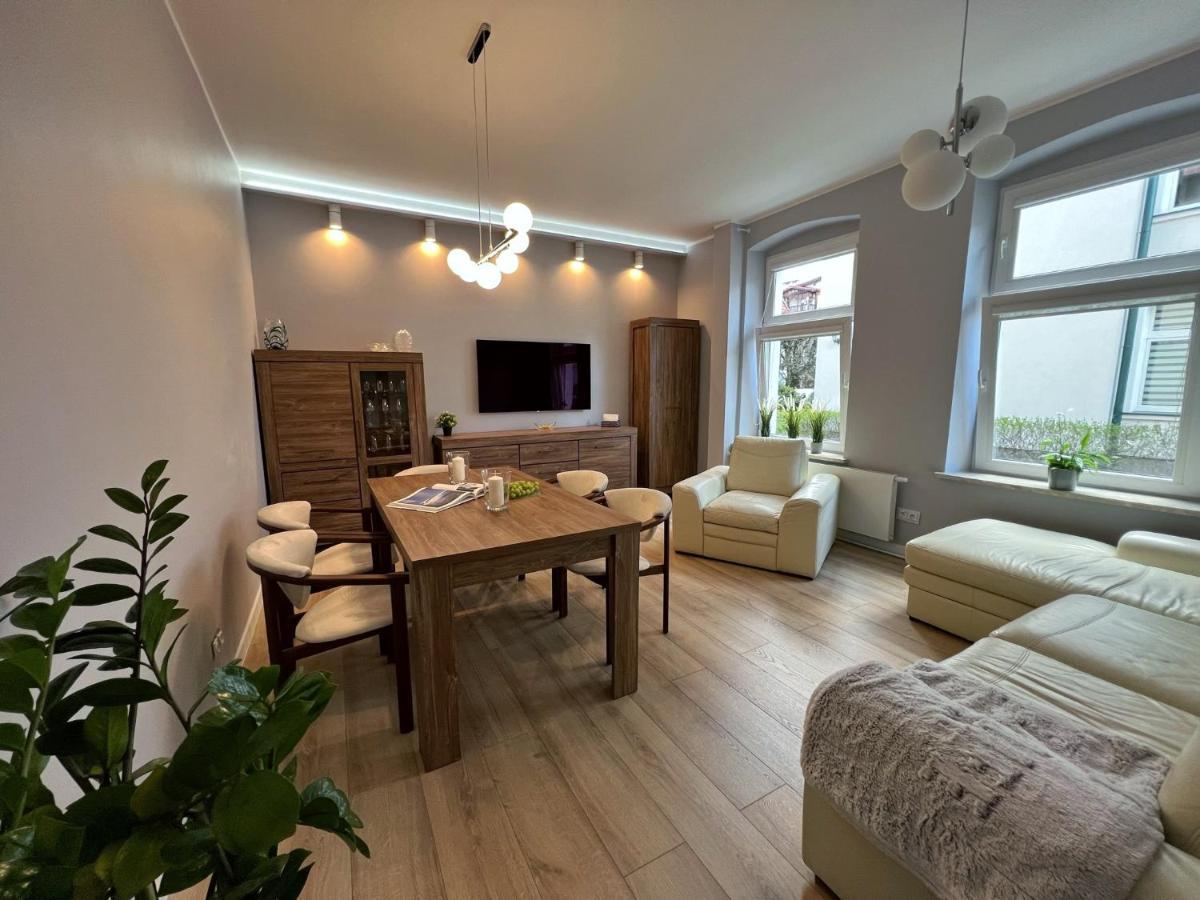 Apartament Olivia Business Suite Gdansk Luaran gambar