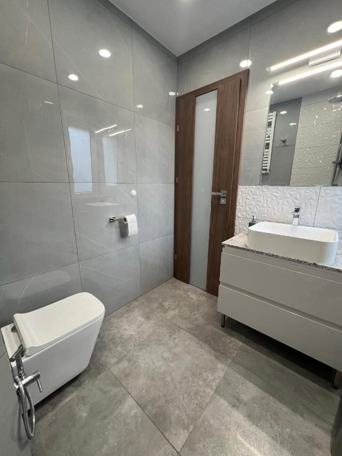 Apartament Olivia Business Suite Gdansk Luaran gambar