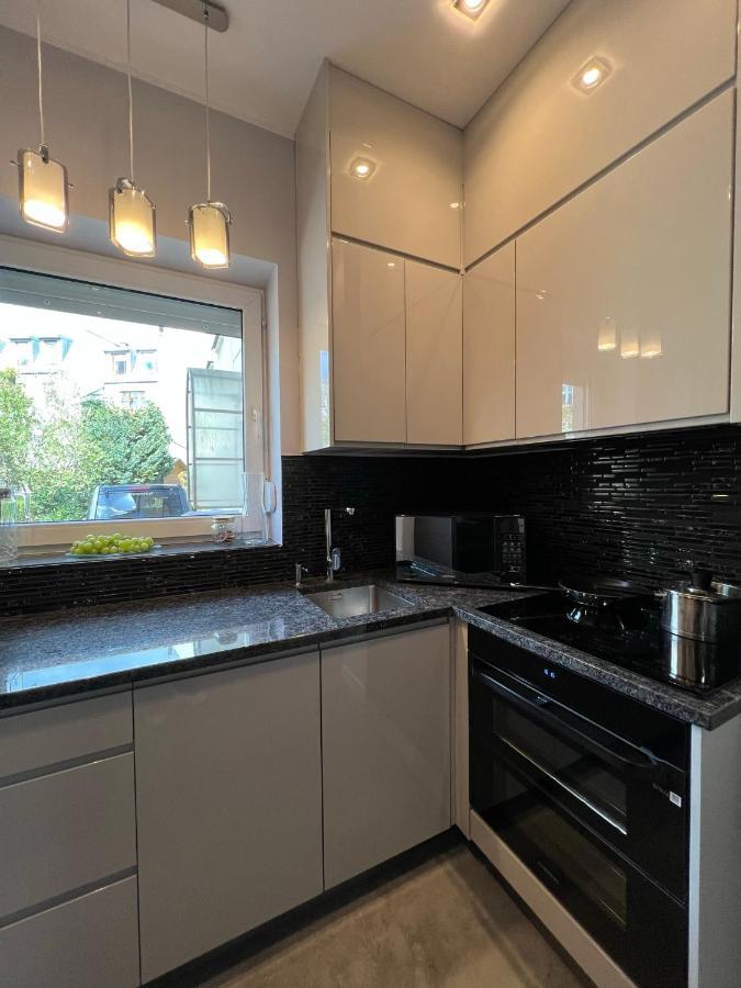 Apartament Olivia Business Suite Gdansk Luaran gambar