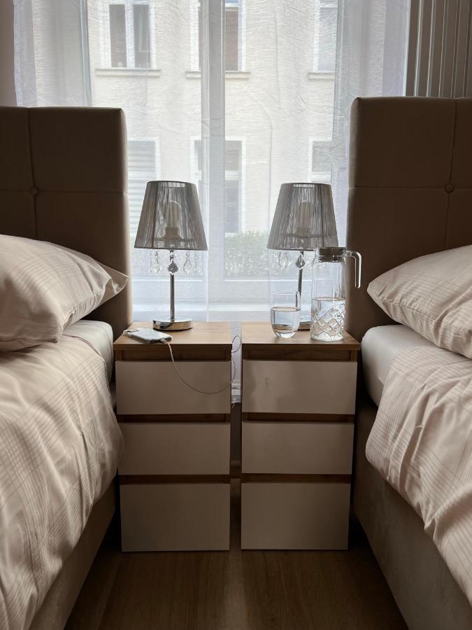 Apartament Olivia Business Suite Gdansk Luaran gambar