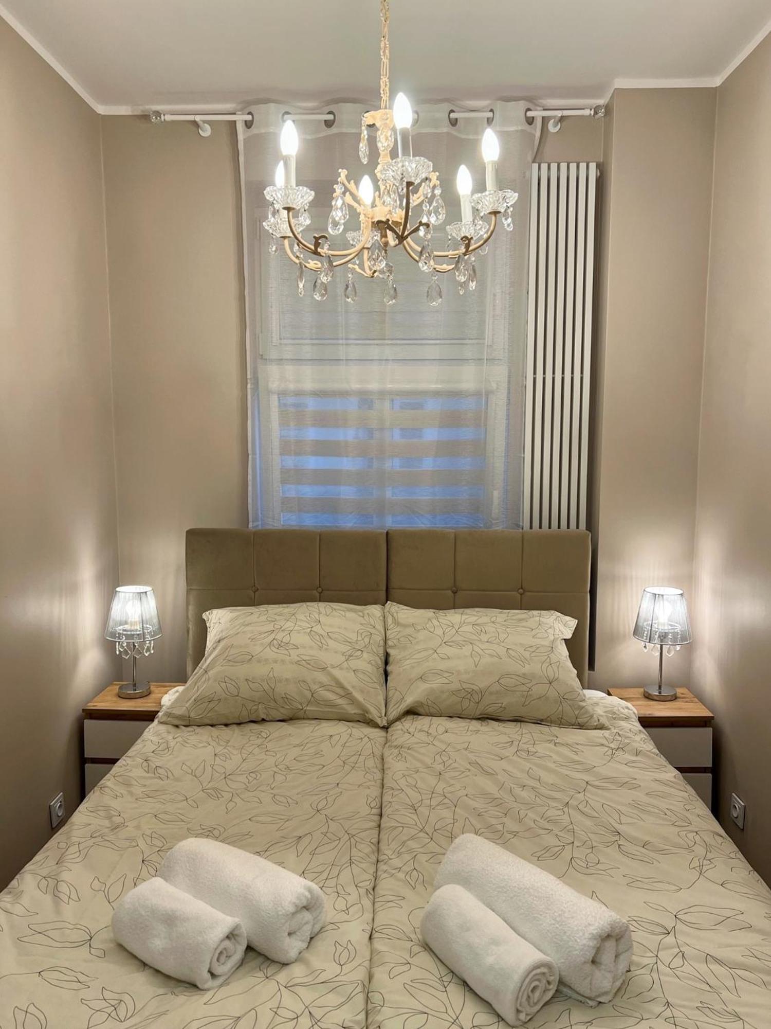 Apartament Olivia Business Suite Gdansk Luaran gambar