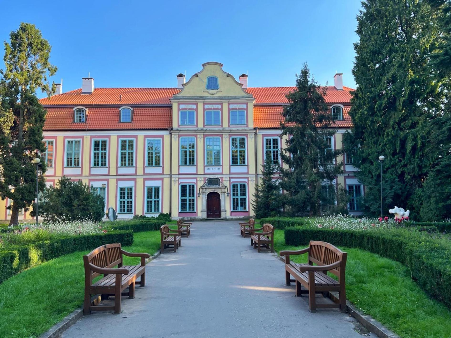 Apartament Olivia Business Suite Gdansk Luaran gambar