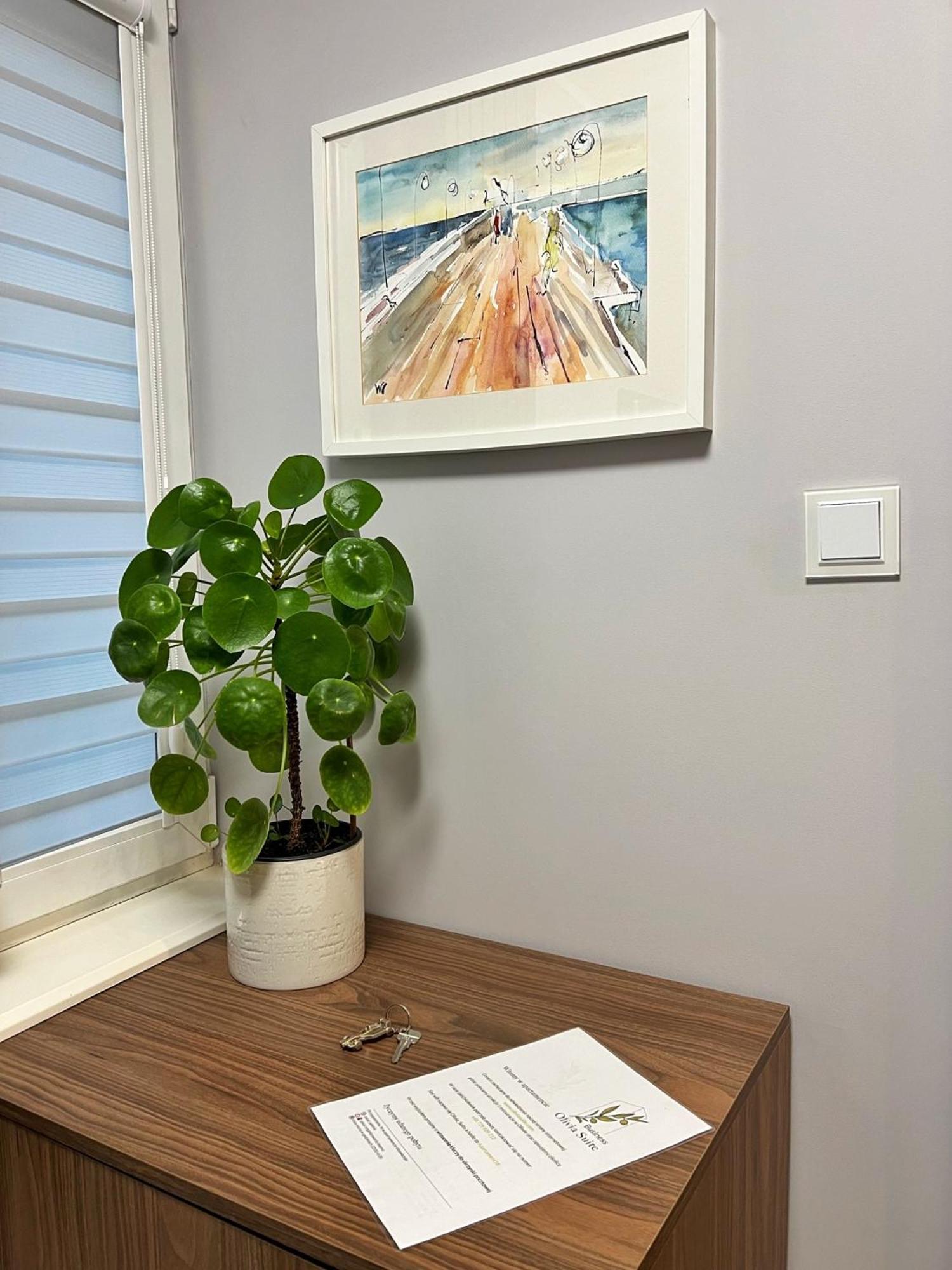 Apartament Olivia Business Suite Gdansk Luaran gambar